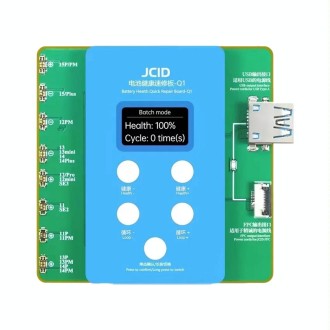 JCID Q1 Battery Health Quick Repair Board For iPhone 11-15 Pro Max