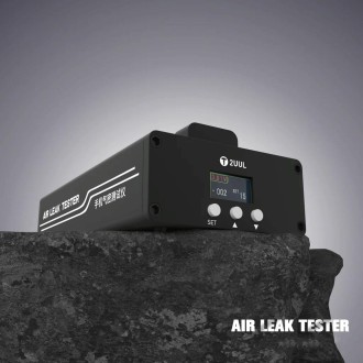 2UUL AT01 Phone Air Pressure Tightness Detection, Plug:US Plug