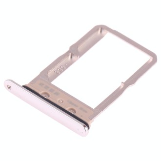 For Vivo X27 SIM Card Tray + SIM Card Tray (Gold)