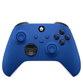 For Xbox Series X/S Bluetooth Wireless Controller Gamepad Joystick(Blue)