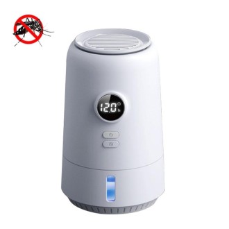 CY488 USB Constant Temperature Timer Digital Display Mosquito Repellent(Heater)