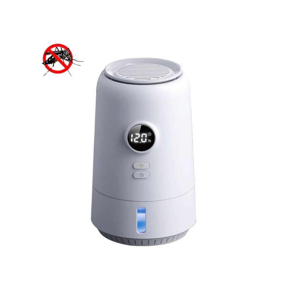 CY488 USB Constant Temperature Timer Digital Display Mosquito Repellent(Heater)