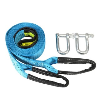 A1029 Off-Road Vehicle Tow Rope, Length: 3m