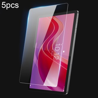 For Lenovo Tab M11 5pcs DUX DUCIS 0.33mm 9H HD Full Screen Tempered Glass Film