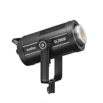 Godox SL200III 215W LED Light 5600K Daylight Video Flash Light(AU Plug)