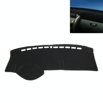 Anti-reflective Center Console Dashboard Pad Shade Hood Cover Mat for Honda CITY, Remark Car Model and Year