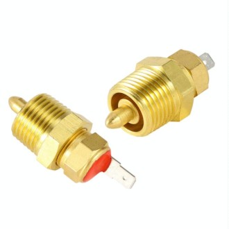 175-185 Degree Car Fan Thermostat Temperature Switch Electric Engine Cooling Fan Thermostat Switch