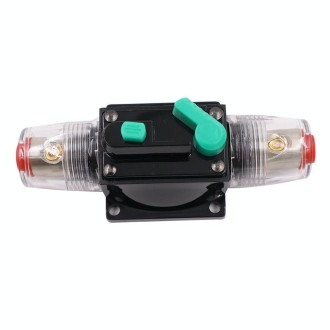 CB9 Car Audio Insurance RV Yacht Circuit Breaker Switch Short Circuit Overload Protection Switch, Specification: 15A