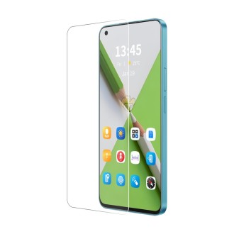 For OnePlus 9RT 5G ENKAY 9H Big Arc Edge High Aluminum-silicon Tempered Glass Film