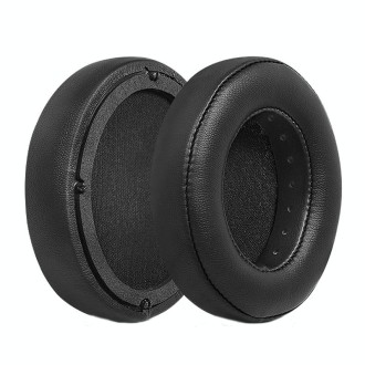 For Edifier W855BT 2pcs Headset Soft and Breathable Sponge Cover, Color: Black Protein