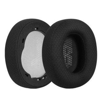 2pcs Headphone Sponge Case For JBL Live 650BTNC/660/E65BTNC/Duet NC(Net Black)