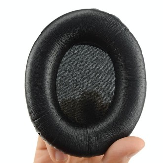 1 Pair Sponge Earpads For Philips Fidelio L1 / L2 / L2BO(Black)