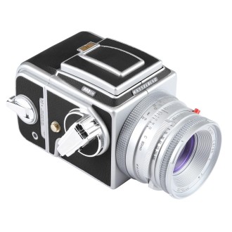 For Hasselblad 503CW Non-Working Fake Dummy Camera Model Photo Studio Props(Black Silver)