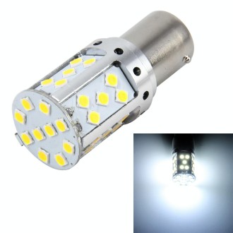 1156/BA15S DC 12V 18W Car Auto Turn Light  Backup Light with 33LEDs SMD-3030 Lamps (White Light)