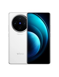 vivo X100, 12GB+256GB, Face ID / Fingerprint Identification, 6.78 inch Android 14 OriginOS 4 Dimensity 9300 Octa Core 3.25GHz, O