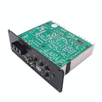 24V Car Audio Modification Ultra-thin Subwoofer Audio Amplifier Board RMS80W