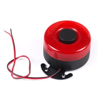 12-24V Car Reversing Horn with LED Light