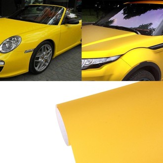 7.5m * 0.5m Grind Arenaceous Auto Car Sticker Pearl Frosted Flashing Body Changing Color Film for Car Modification and Decoratio