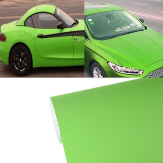 7.5m * 0.5m Grind Arenaceous Auto Car Sticker Pearl Frosted Flashing Body Changing Color Film for Car Modification and Decoratio