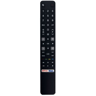 For TCL TV Intelligent Infrared Remote Control(RC802NU YAI1)