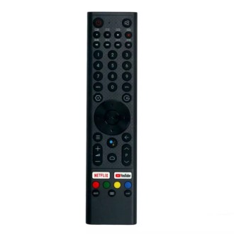 For ChangHong/CHIQ TV Bluetooth Voice Remote Control