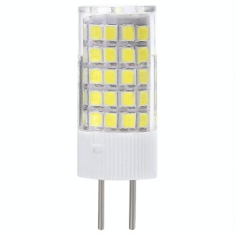 GY6.35 L64 5W 380-420LM 64 LED SMD 2835 Dimmer Corn Light Bulb, AC/DC 220V