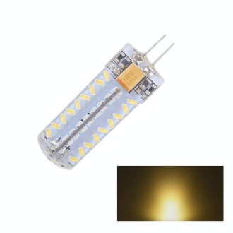 G4 5W Corn Light Bulb, 310LM 81 LED SMD 3014, AC/DC 12-20V