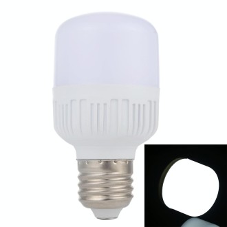 E27 5W SMD 2835 25 LEDs 700 LM 6500K LED Bulb Energy Saving Lamp, AC 85-265V (White Light)