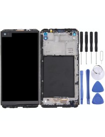 LCD Screen and Digitizer Full Assembly with Frame for LG V20 VH990, H918, H910, LS997, US996, VS995, F800L, F800S, F800K, H915, 