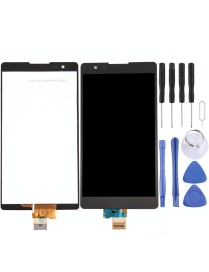 TFT LCD Screen for LG X Power / K210 with Digitizer Full Assembly (Black)