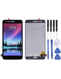 TFT LCD Screen for LG K4 2017 / X230 / X230DSF with Digitizer Full Assembly(Black)