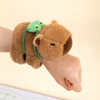 Sports Water Dolphin Snap Ring Bracelet Bicycle Small Accessories, Style: Frog Backpack