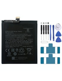 BM4Q 4700mAh Li-Polymer Battery Replacement For Xiaomi Redmi K30 Pro / Redmi K30 Pro Zoom / Poco F2 Pro