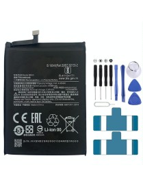BN53 4820 mAh Li-Polymer Battery Replacement For Xiaomi Mi 10T Lite 5G / Redmi Note 9 Pro 5G