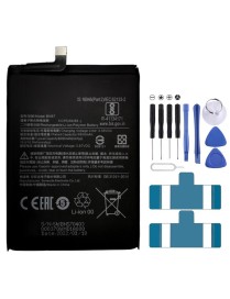 BN61 6000mAh For Xiaomi Poco X3 Li-Polymer Battery Replacement