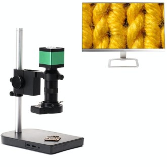 Measuring Electron Microscope Industrial Camera, Specifications: 60 Frames 48 Megapixel Dual Interface With Measurement