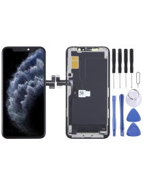Soft OLED LCD Screen For iPhone 11 Pro with Digitizer Full Assembly