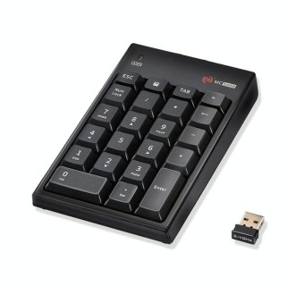 MC Saite MC-61AG 22 Keys Wireless 2.4G Numeric Keyboard