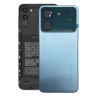 Battery Back Cover for ZTE Blade A54 (Blue)