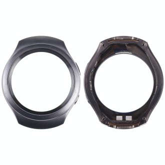 Original LCD Screen Frame Bezel Plate For Samsung Galaxy Watch Gear S2 SM-R720 (Grey)