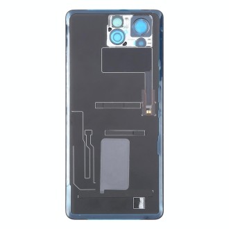 For Asus ROG Phone 8 Pro AI2401 Original Glass Battery Back Cover with Camera Lens Cover