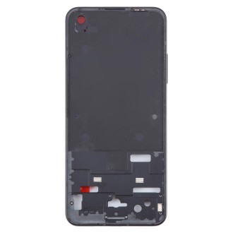 For Asus Zenfone 9 AI2202 Original Middle Frame Bezel Plate (Black)