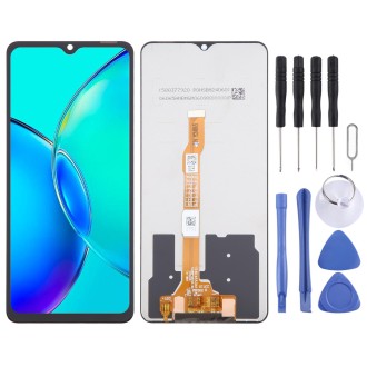 For vivo Y27s V2322 OEM LCD Screen With Digitizer Full Assembly