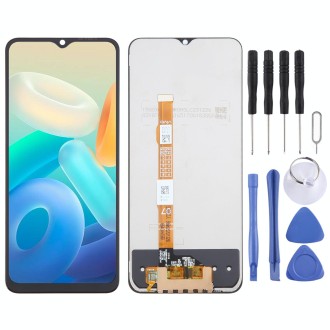 For vivo Y75 5G V2142 OEM LCD Screen With Digitizer Full Assembly