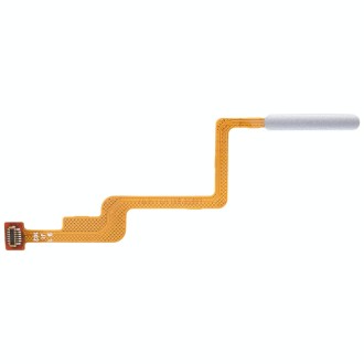 For Xiaomi 11T / 11T Pro Original Fingerprint Sensor Flex Cable (Silver)