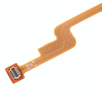 For Xiaomi 11T / 11T Pro Original Fingerprint Sensor Flex Cable (Silver)