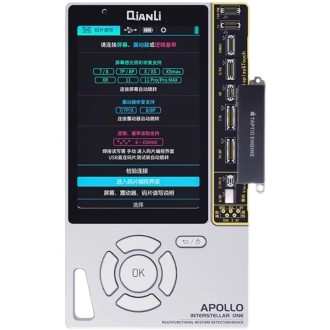 Qianli Apollo Interstellar One Multifunctional Restore Detection Device (International Edition) For iPhone 11/11 Pro Max/11 Pro/