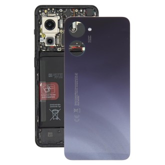 For Realme 10 Original Battery Back Cover(Black)