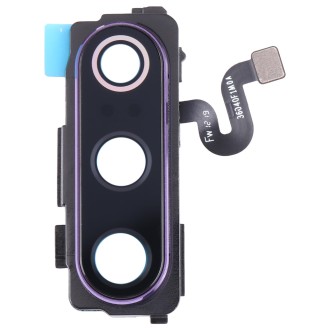 For Xiaomi Mi 9 Original Camera Lens Cover (Purple)