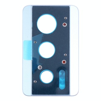 Original Back Camera Lens Frame for Xiaomi Redmi K60E (Blue)